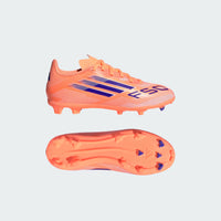Adidas F50 League Firm/Multi-Ground orange