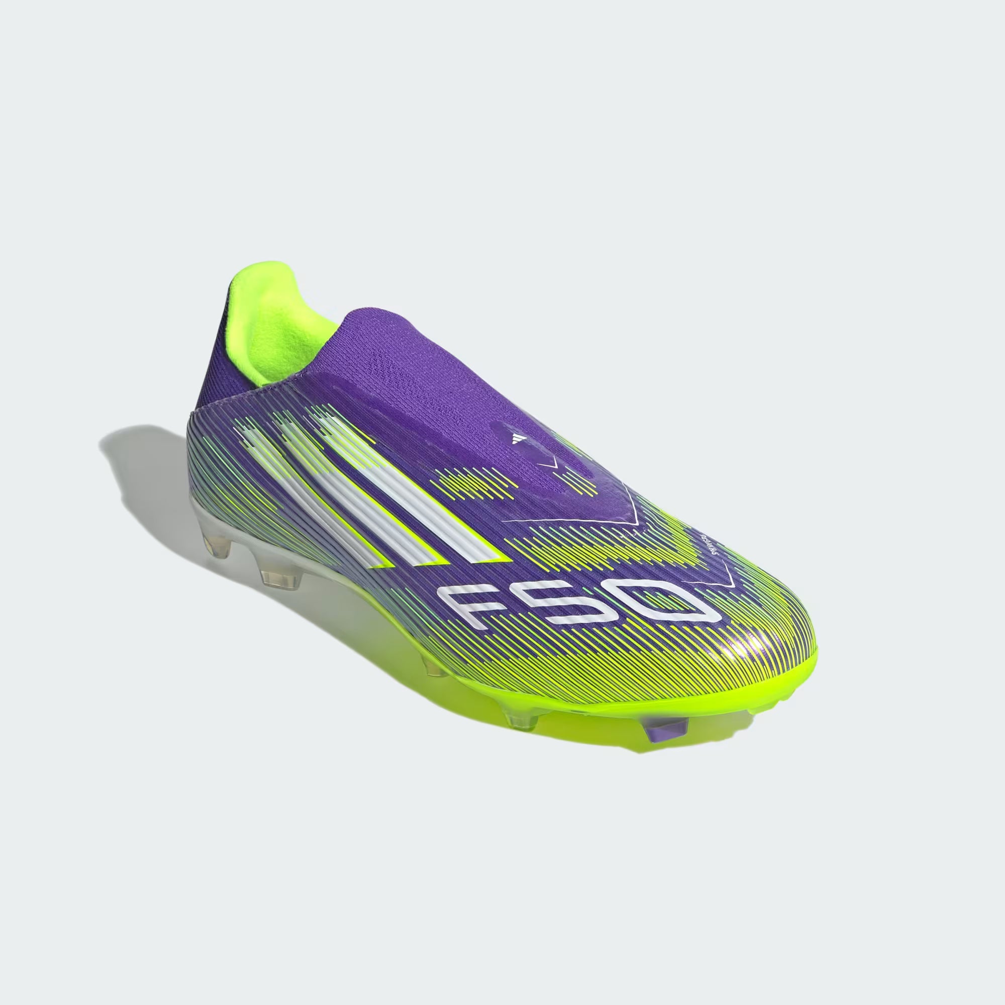 Adidas F50 League Laceless Firm/Multi-Ground