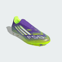 Adidas F50 League Laceless Firm/Multi-Ground