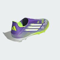 Adidas F50 League Laceless Firm/Multi-Ground