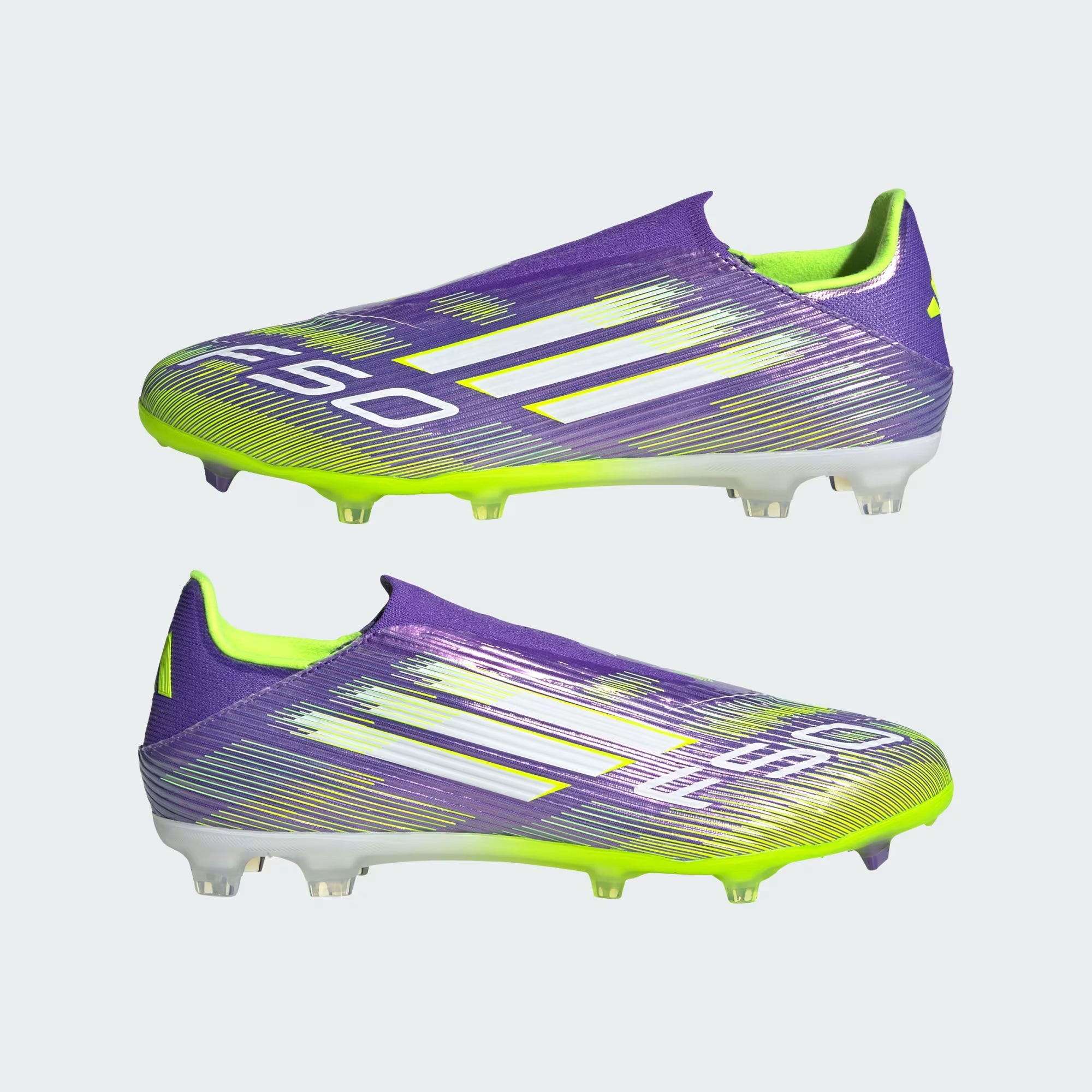 Adidas F50 League Laceless Firm/Multi-Ground
