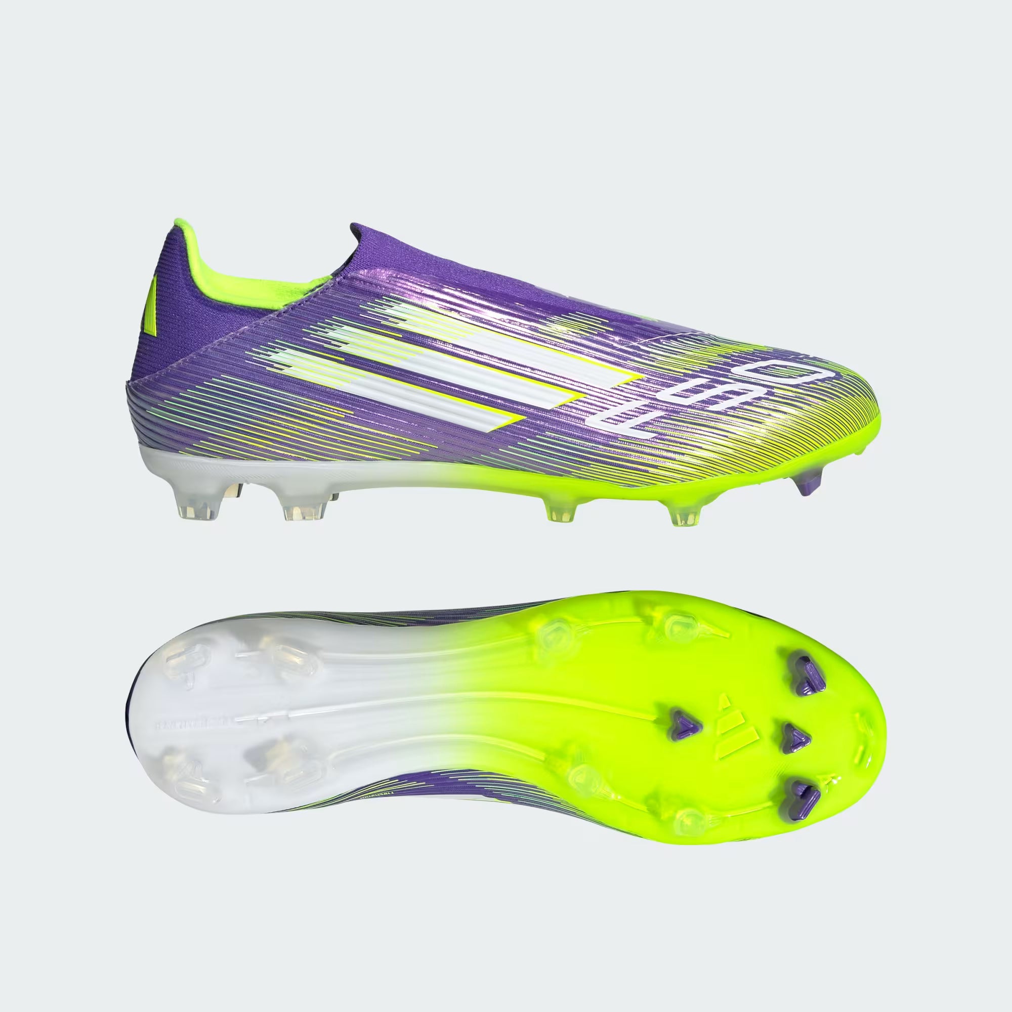 Adidas F50 League Laceless Firm/Multi-Ground