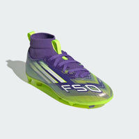 Adidas F50 League Alto Firm/Multi-Ground J