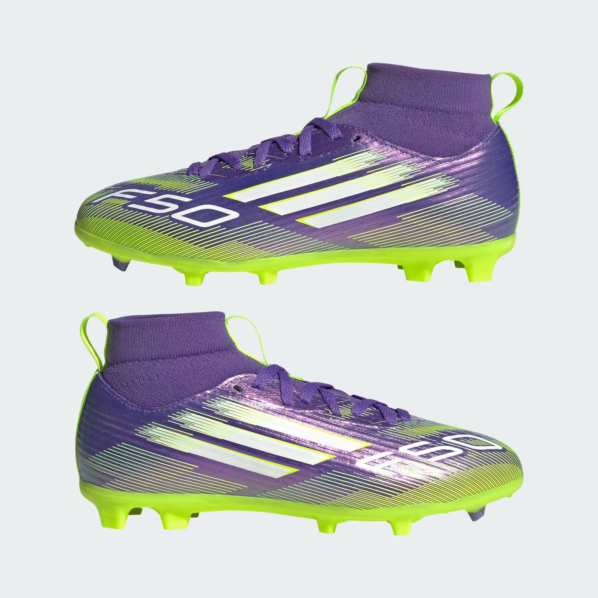 Adidas F50 League Alto Firm/Multi-Ground J