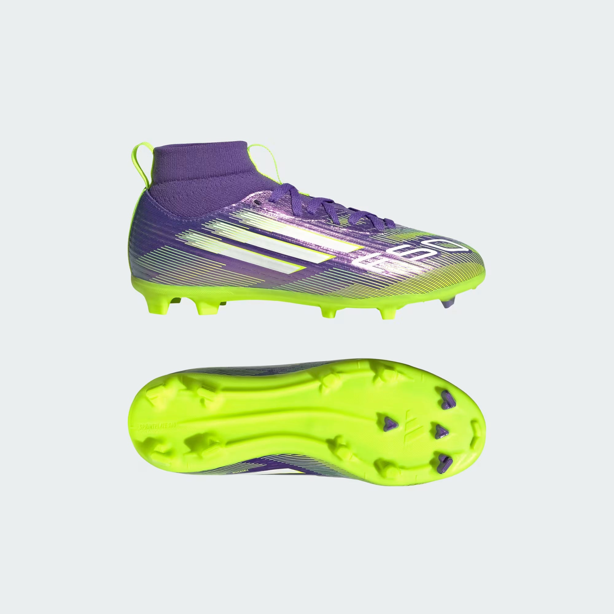 Adidas F50 League Alto Firm/Multi-Ground J