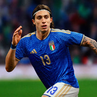 Adidas Italy 26 Home Authentic Jersey Player