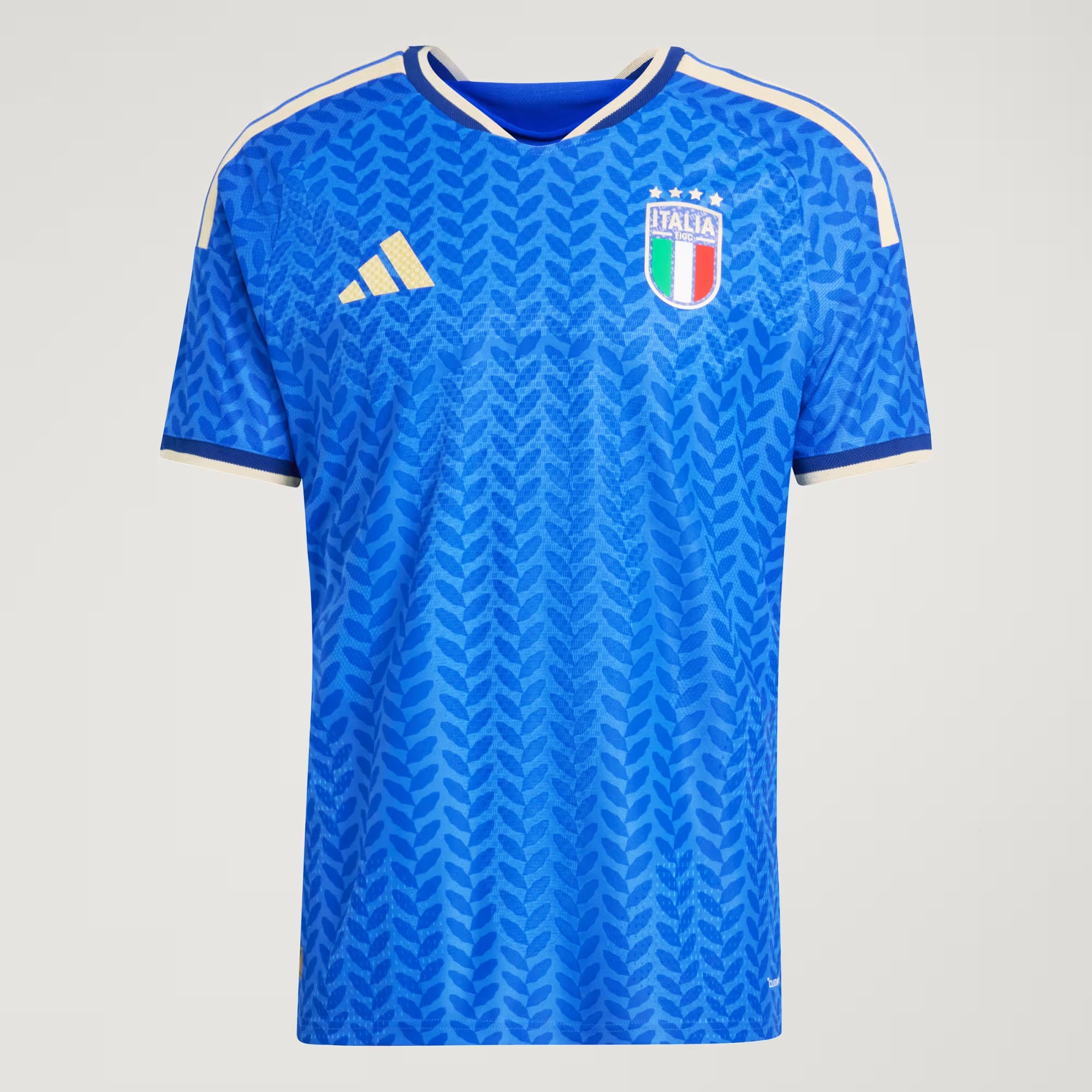 Adidas Italy 26 Home Authentic Jersey Player