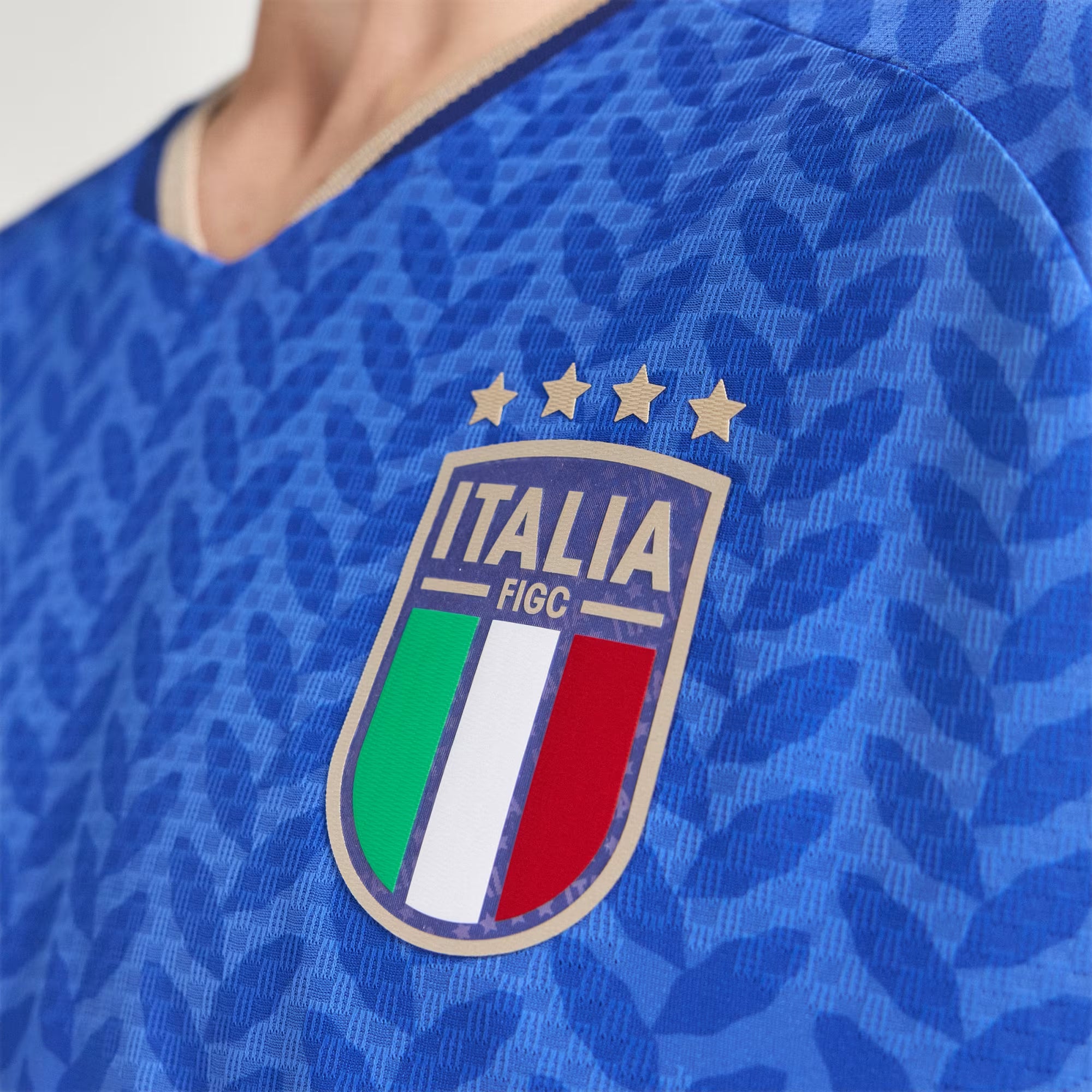 Adidas Italy 26 Home Authentic Jersey Player