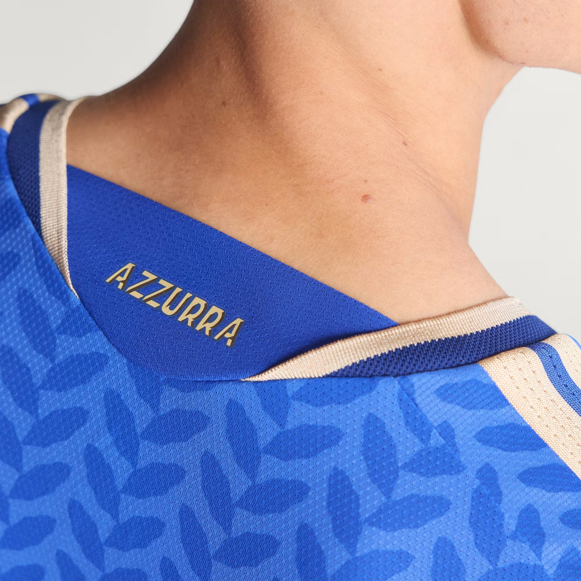 Adidas Italy 26 Home Authentic Jersey Player