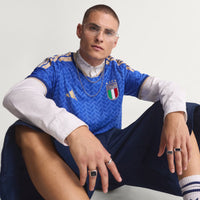 Adidas Italy 26 Home Authentic Jersey Player