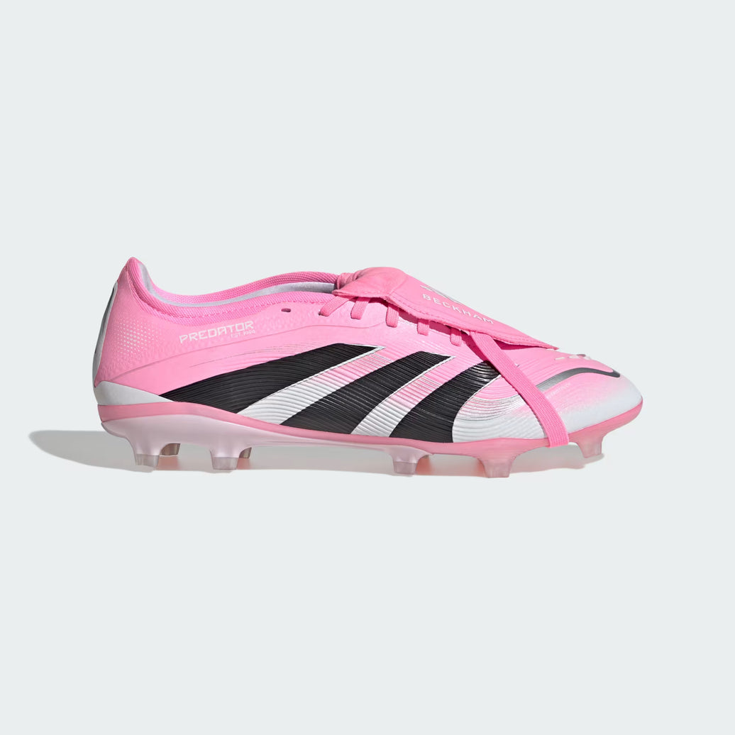 Adidas PREDATOR PRO Fold-Over Tongue Firm Ground  Beckham