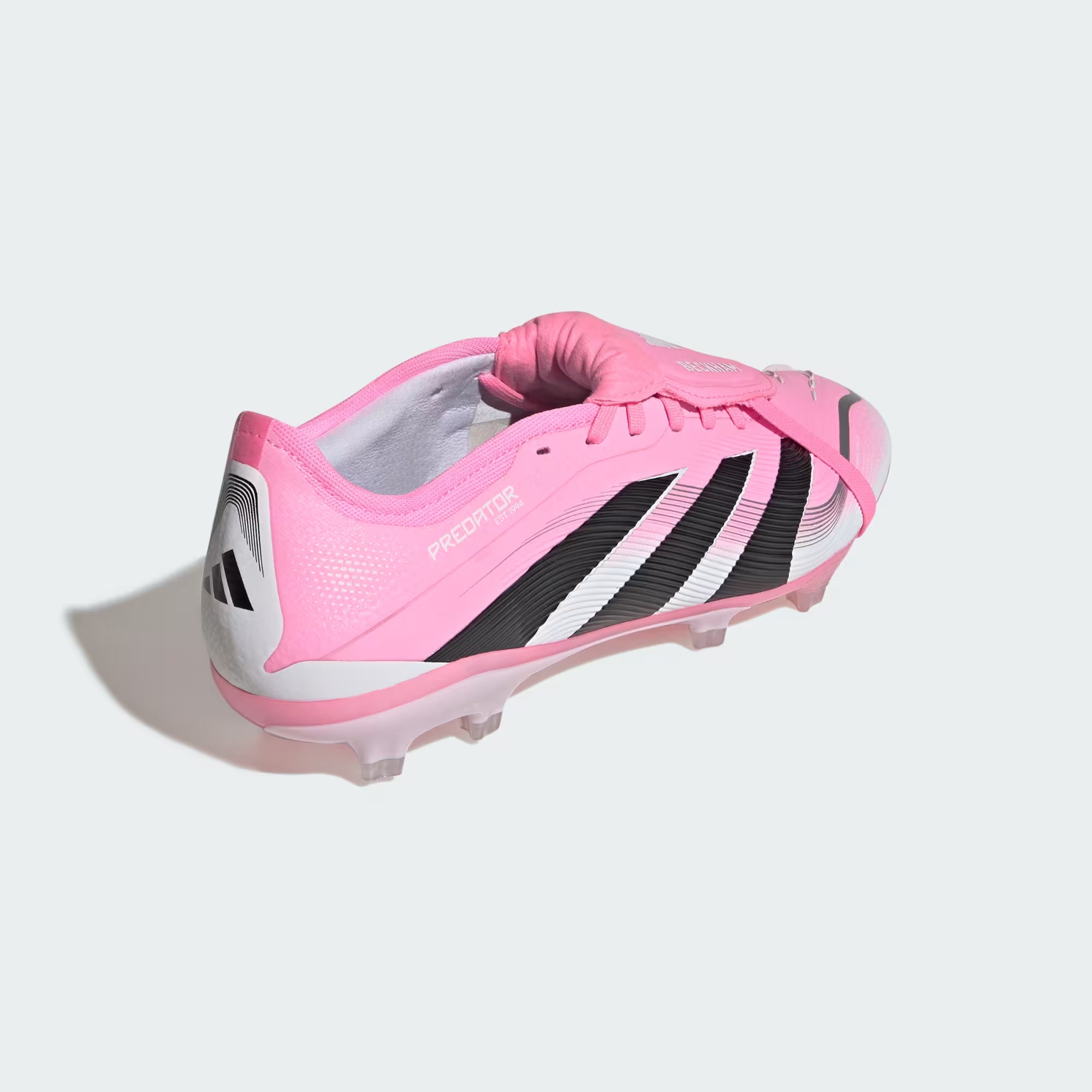 Adidas PREDATOR PRO Fold-Over Tongue Firm Ground  Beckham
