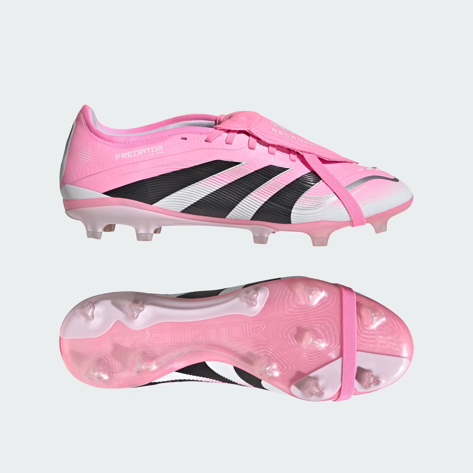 Adidas PREDATOR PRO Fold-Over Tongue Firm Ground  Beckham
