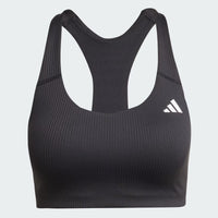 Adidas Powerimpact Rib Medium Support Training Bra