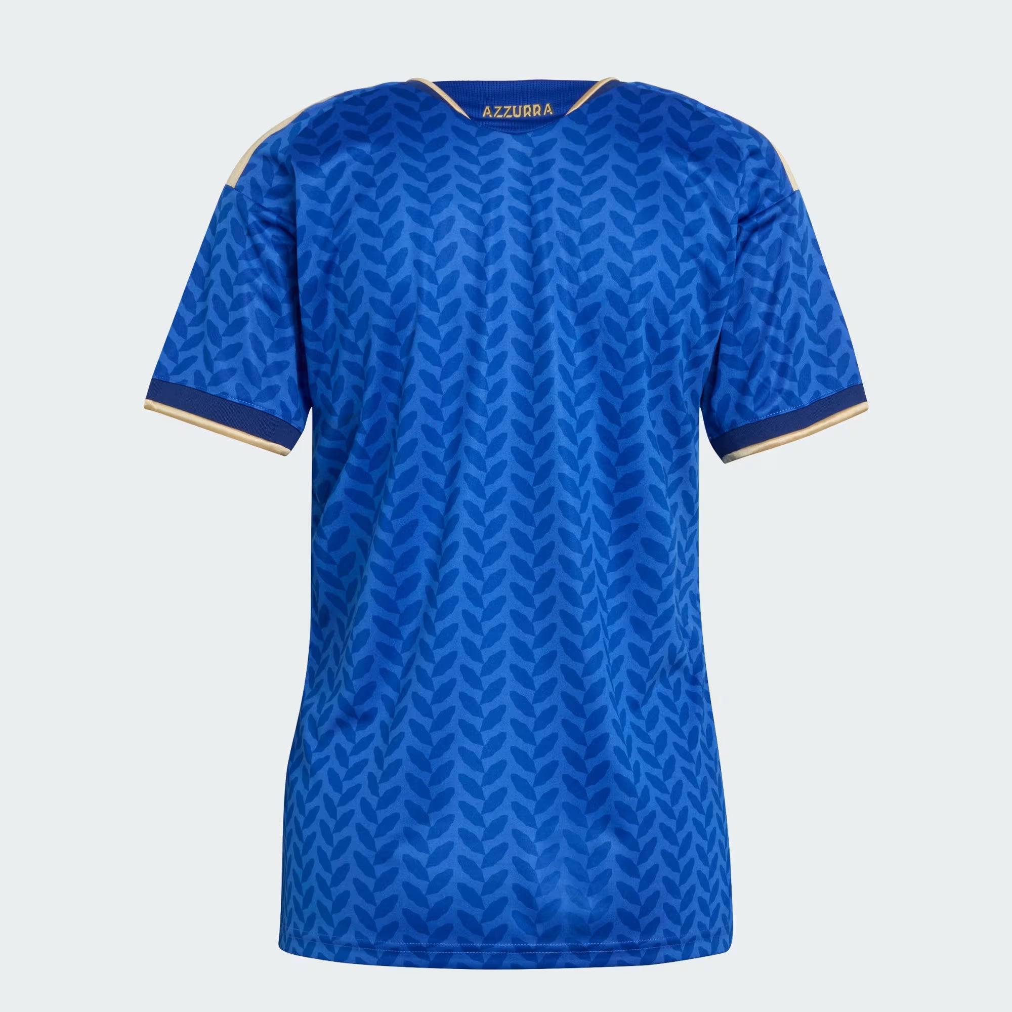 Adidas Italy 26 Home Authentic Jersey Fan Woman