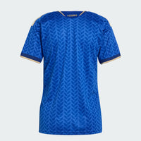 Adidas Italy 26 Home Authentic Jersey Fan Woman