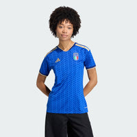 Adidas Italy 26 Home Authentic Jersey Fan Woman