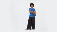 Adidas Italy 26 Home Authentic Jersey Fan Woman