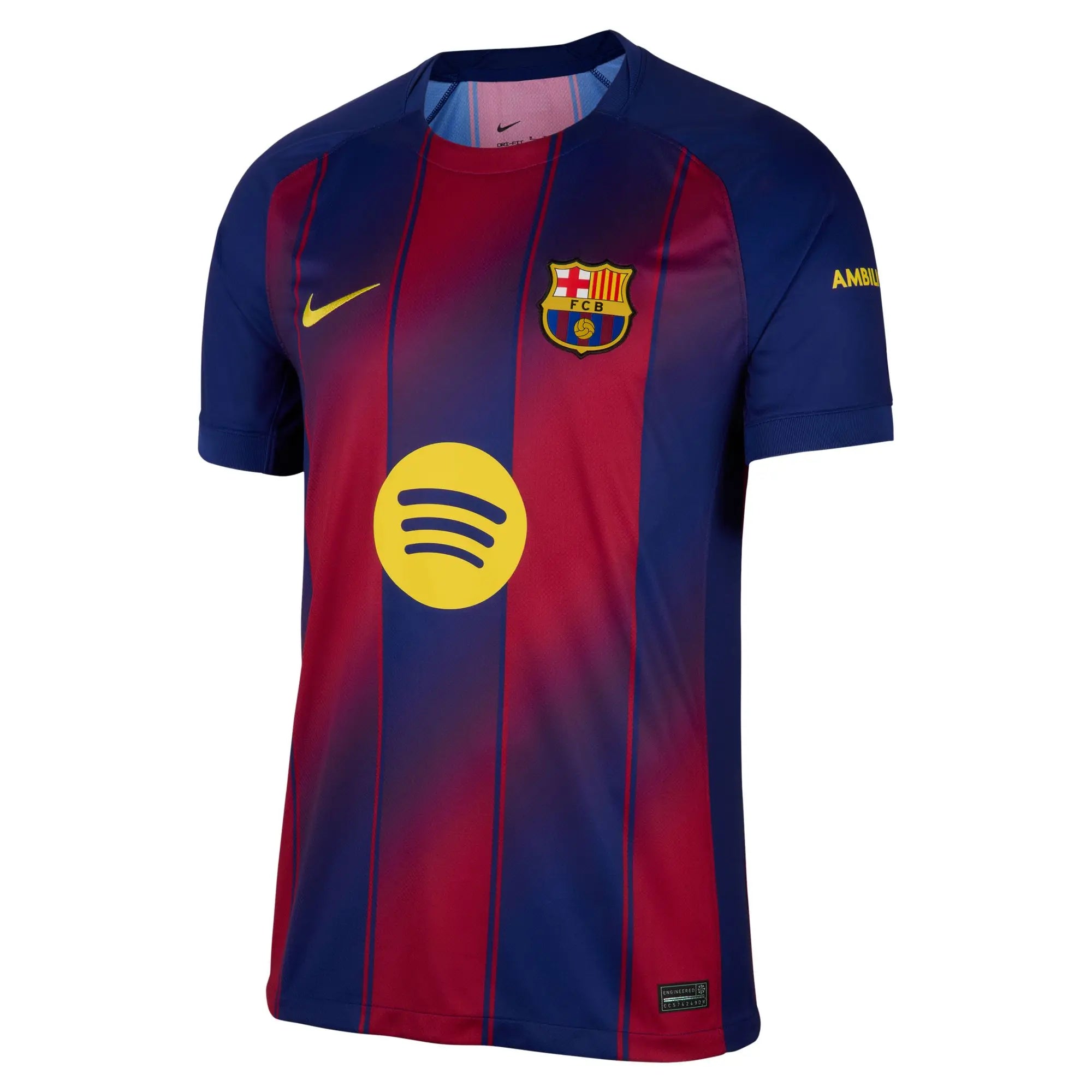 Nike Barcelona Home 26 – Versión FUTlab 1.1
