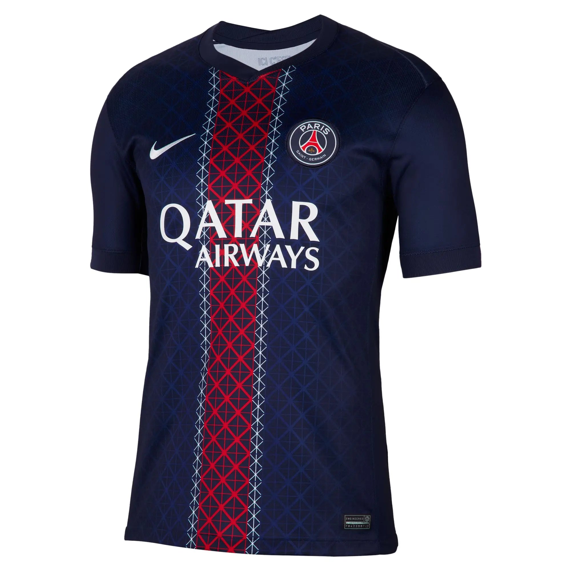 Nike Paris Saint-Germain Home 26 – Versión FUTlab 1.1