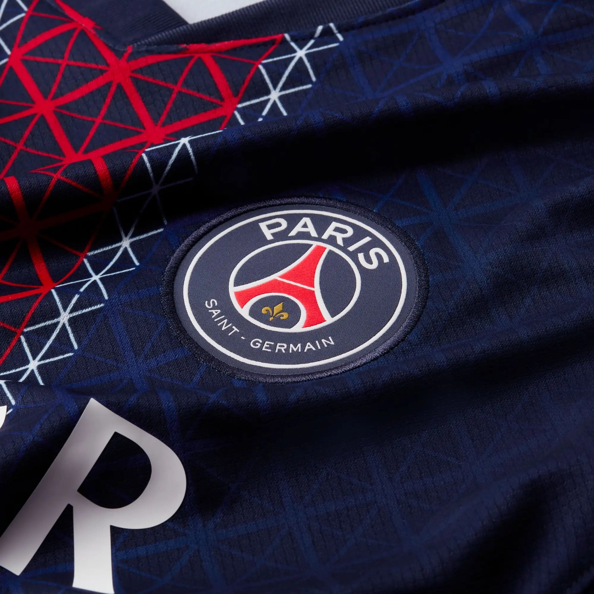 Nike Paris Saint-Germain Home 26 – Versión FUTlab 1.1