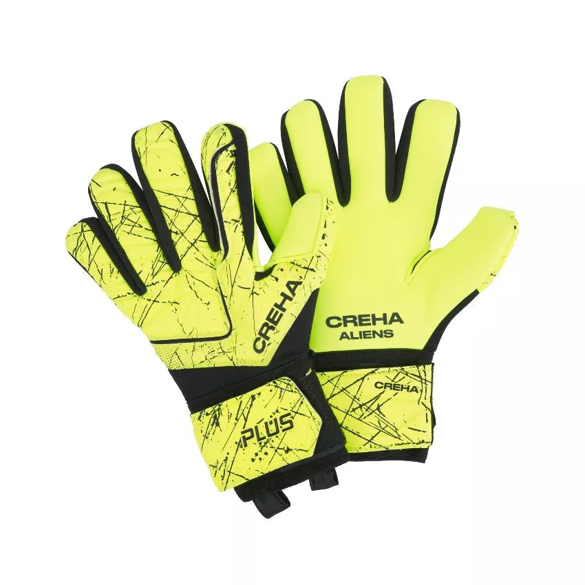 CREHA ALIENS PLUS GUANTE DE PORTERO ADULT GERMAN LATEX
