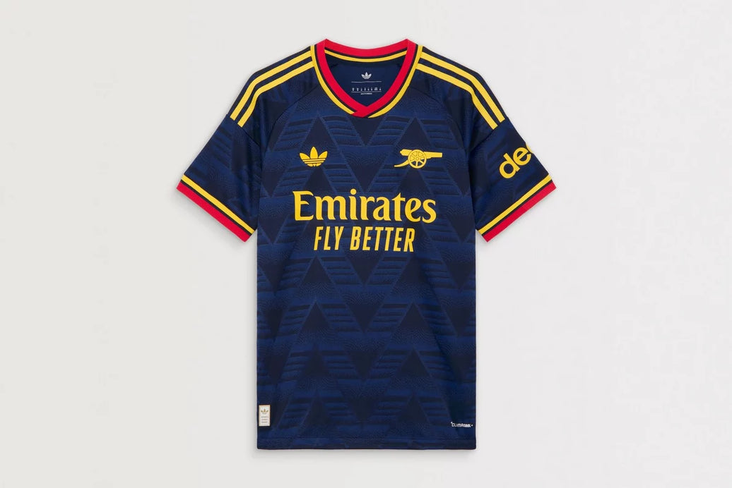 Adidas Arsenal Away 2026