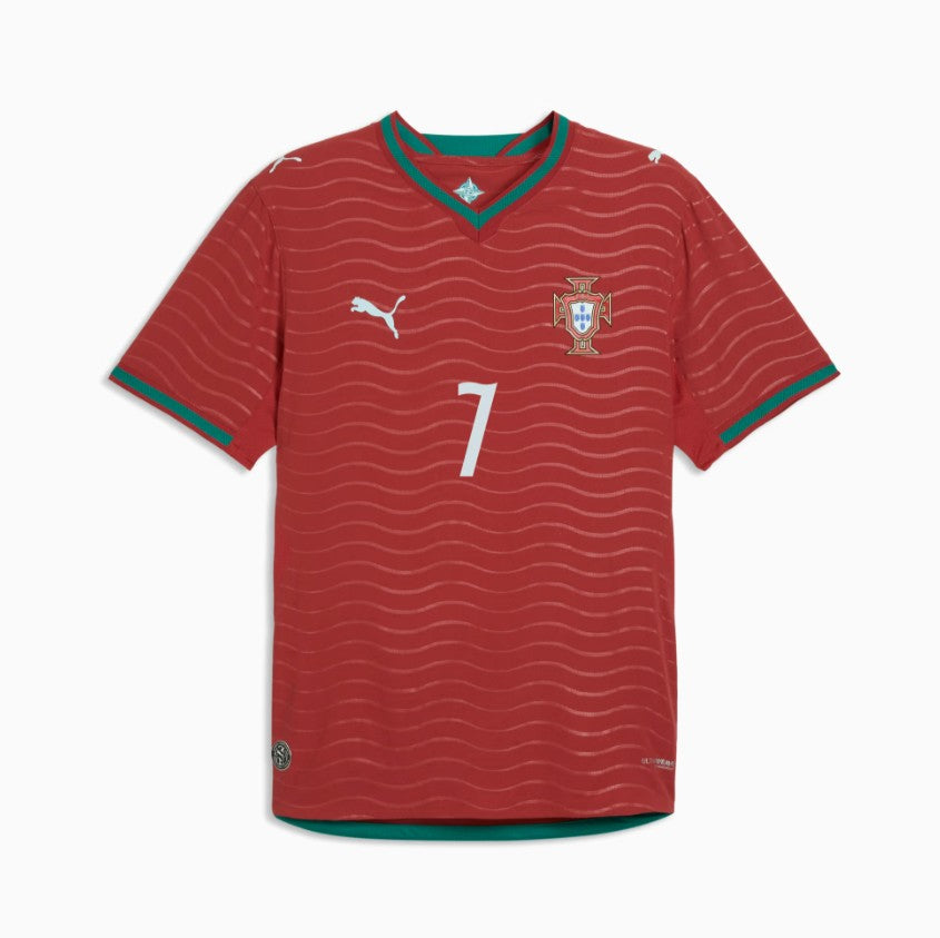 Puma Portugal 26 Home Cristiano – Versión FUTlab 1.1