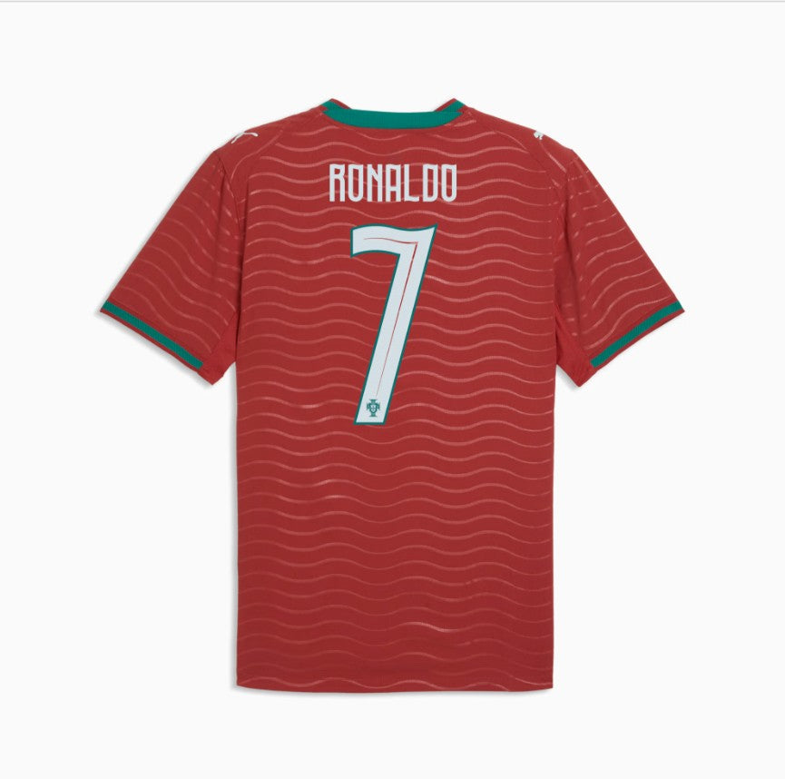 Puma Portugal 26 Home Cristiano – Versión FUTlab 1.1
