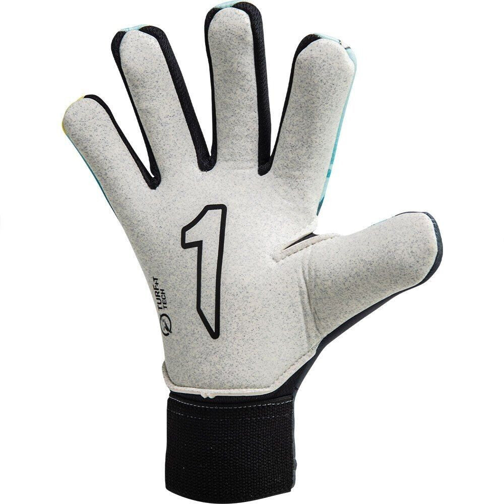 Rinat Nkam As Turf Junior Goalkeeper Gloves