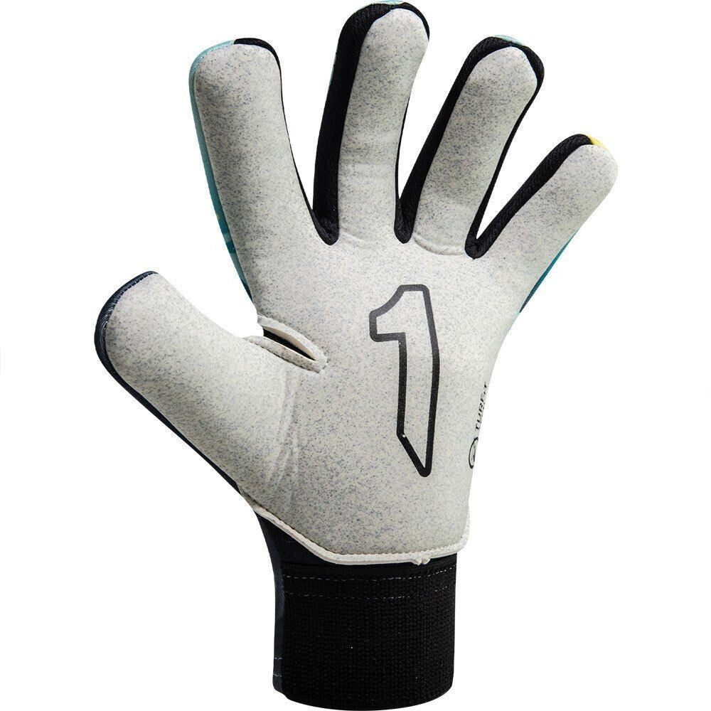 Rinat Nkam As Turf Junior Goalkeeper Gloves