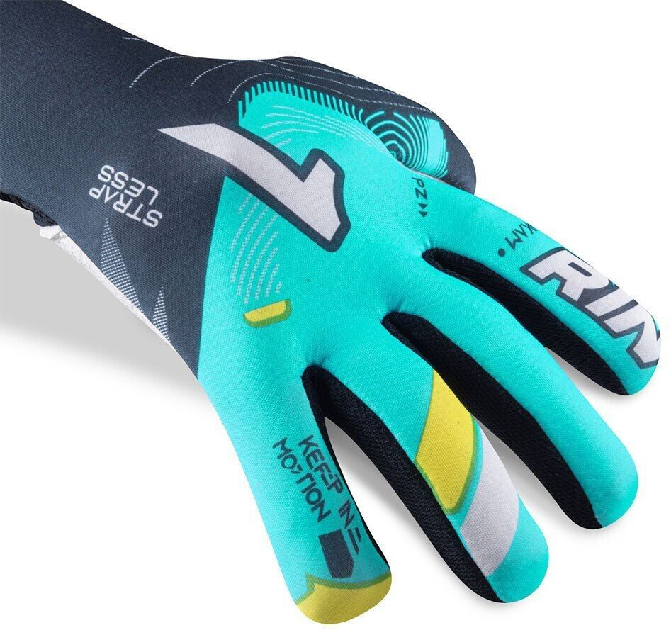 Rinat Nkam As Turf Junior Goalkeeper Gloves